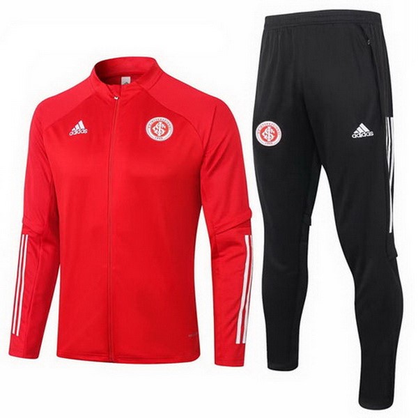 Chandal SC Internacional 2020 2021 Rojo Negro